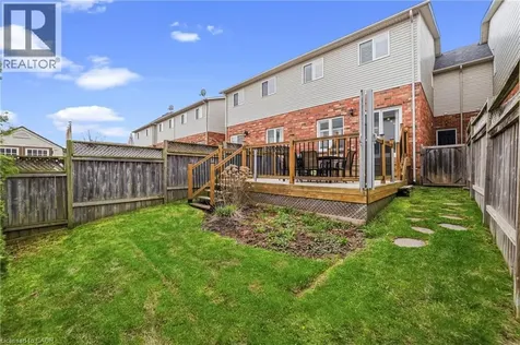 92 Benziger Lane Stoney Creek ON L8E 6G5