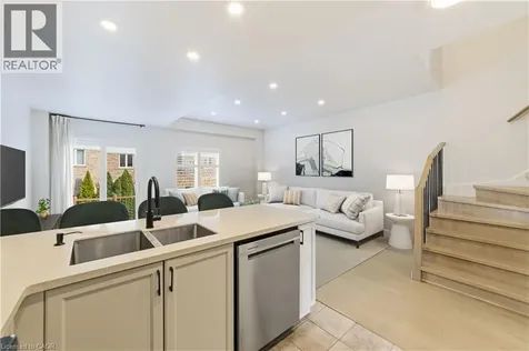 92 Benziger Lane Stoney Creek ON L8E 6G5