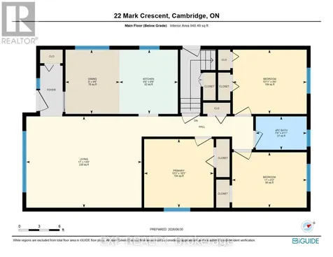 22 Mark Crescent Cambridge ON N1S 4A3