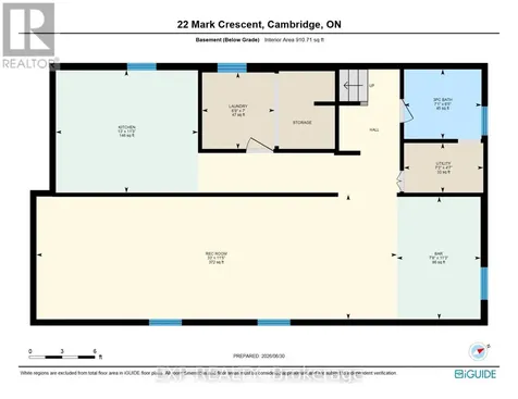 22 Mark Crescent Cambridge ON N1S 4A3