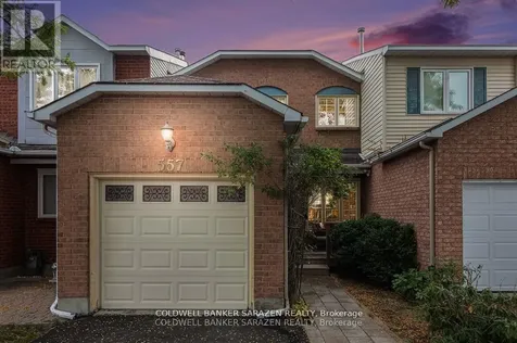 557 Latour Crescent Ottawa ON K4A 1N6