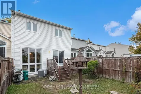 557 Latour Crescent Ottawa ON K4A 1N6