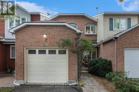 557 Latour Crescent Ottawa ON K4A 1N6