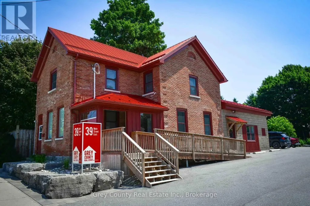 39 Main Street East Grey Highlands ON N0C 1H0