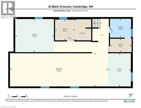 22 Mark Crescent Cambridge ON N1S 4A3