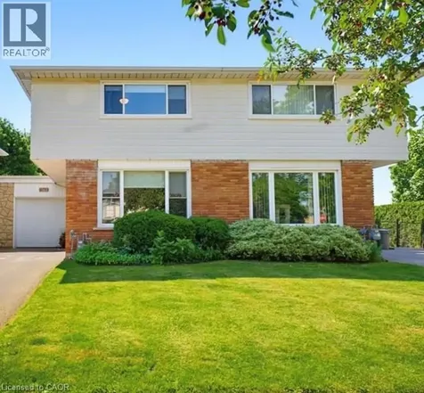 4078 Stephanie Street Burlington ON L7L 1X1