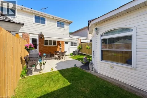 4078 Stephanie Street Burlington ON L7L 1X1