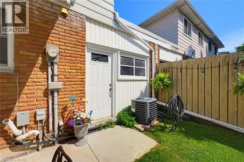 4078 Stephanie Street Burlington ON L7L 1X1
