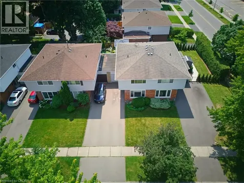 4078 Stephanie Street Burlington ON L7L 1X1