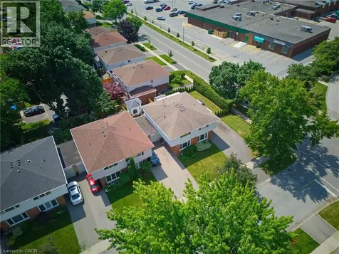 4078 Stephanie Street Burlington ON L7L 1X1