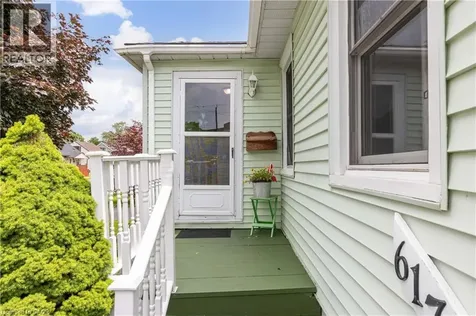 6176 Churchill Street Niagara Falls ON L2G 2X3