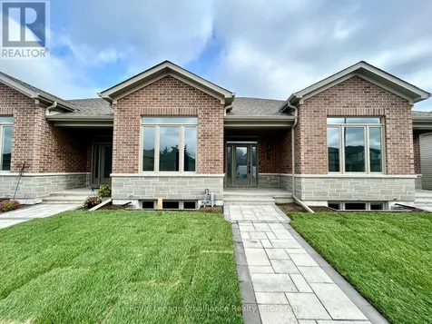 33 Athabaska Drive Belleville (thurlow Ward) ON K8N 0T1