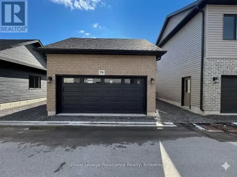 79 Athabaska Drive Belleville (thurlow Ward) ON K8N 0T1