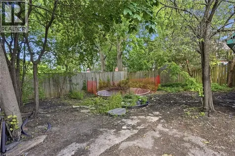 45 Pandora Avenue North Kitchener ON N2H 3C1