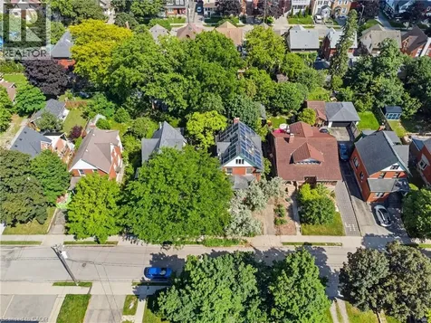 45 Pandora Avenue North Kitchener ON N2H 3C1