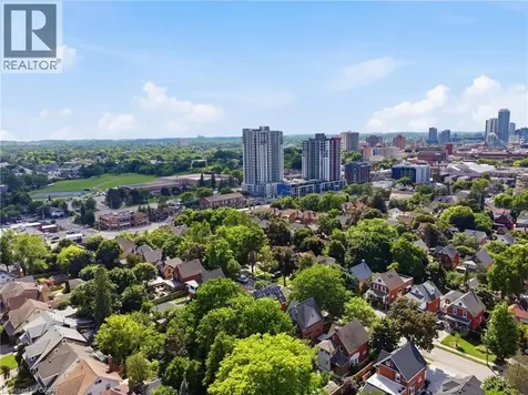 45 Pandora Avenue North Kitchener ON N2H 3C1