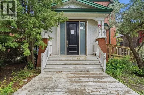 45 Pandora Avenue North Kitchener ON N2H 3C1