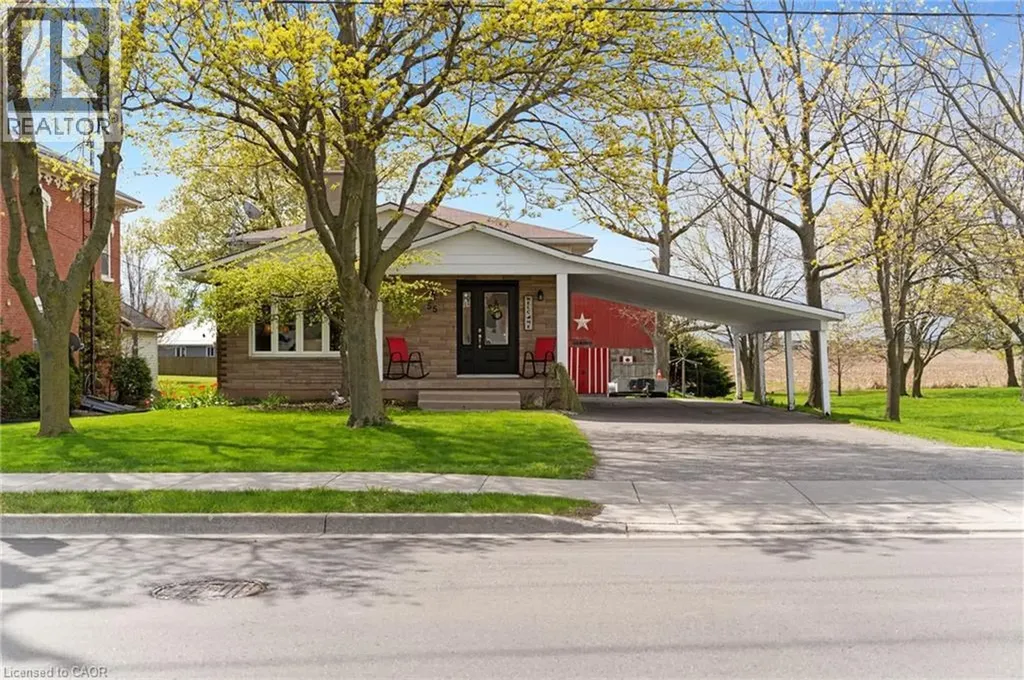 55 Talbot Street West Jarvis ON N0A 1J0