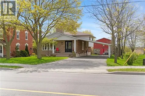 55 Talbot Street West Jarvis ON N0A 1J0