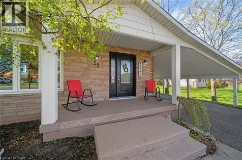 55 Talbot Street West Jarvis ON N0A 1J0
