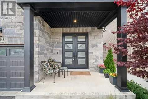 130 Pondcliffe Drive Kitchener ON N2R 0M4