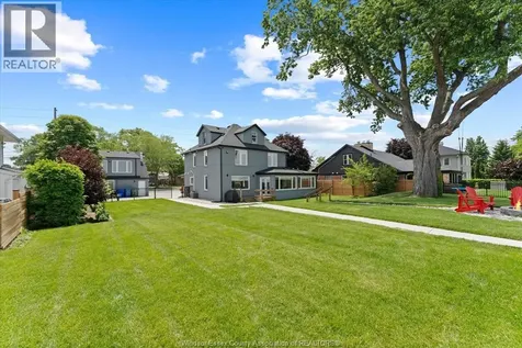 8190 Riverside Drive Windsor ON N8S 1E4