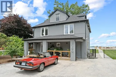 8190 Riverside Drive Windsor ON N8S 1E4
