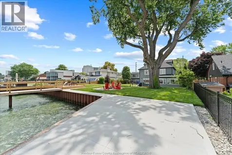 8190 Riverside Drive Windsor ON N8S 1E4