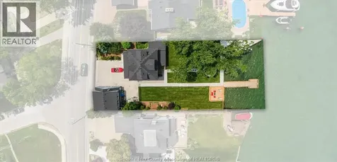 8190 Riverside Drive Windsor ON N8S 1E4