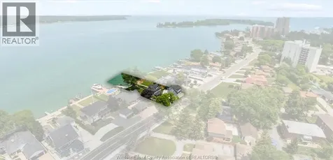 8190 Riverside Drive Windsor ON N8S 1E4