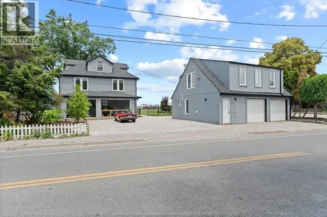 8190 Riverside Drive Windsor ON N8S 1E4