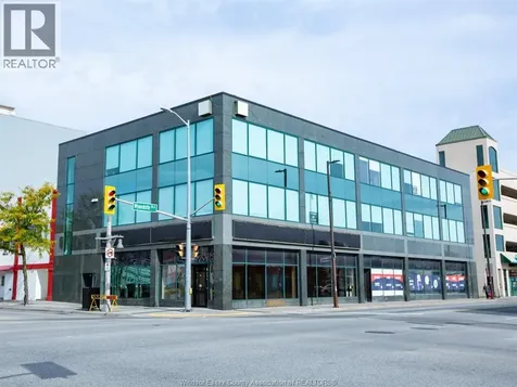 596 Ouellette Avenue Windsor ON