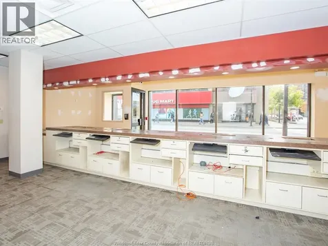 596 Ouellette Avenue Windsor ON