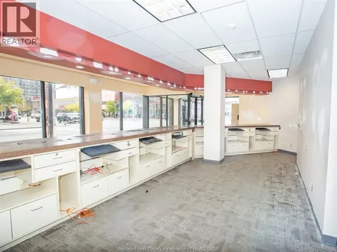 596 Ouellette Avenue Windsor ON