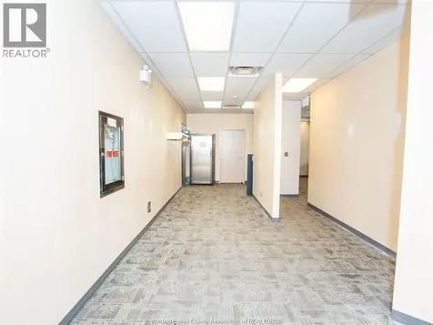 596 Ouellette Avenue Windsor ON