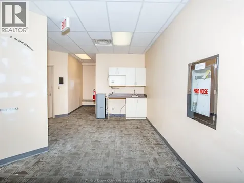596 Ouellette Avenue Windsor ON