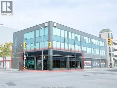 596 Ouellette Avenue Windsor ON