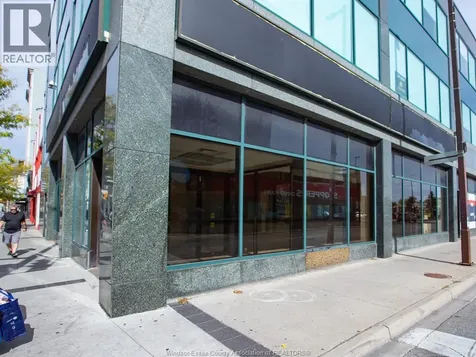 596 Ouellette Avenue Windsor ON