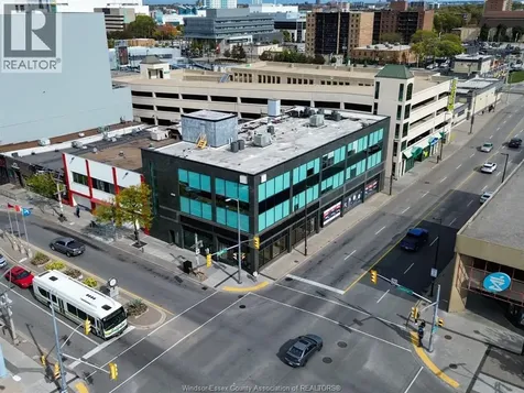 596 Ouellette Avenue Windsor ON