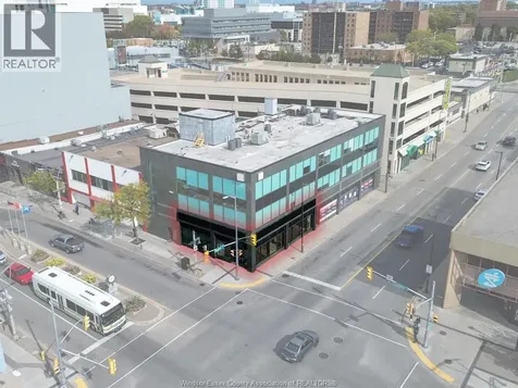 596 Ouellette Avenue Windsor ON