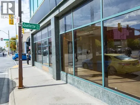 596 Ouellette Avenue Windsor ON