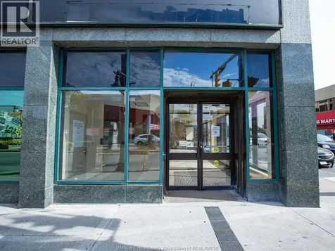 596 Ouellette Avenue Windsor ON