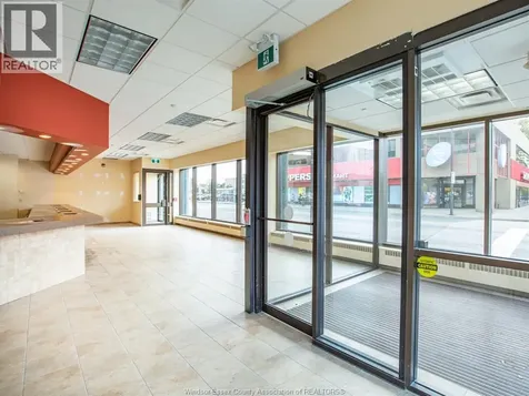 596 Ouellette Avenue Windsor ON
