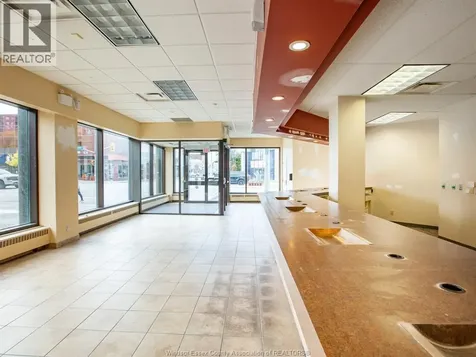 596 Ouellette Avenue Windsor ON