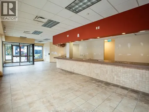 596 Ouellette Avenue Windsor ON