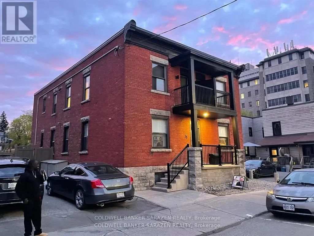 58 Parent Avenue Ottawa ON K1N 7A8