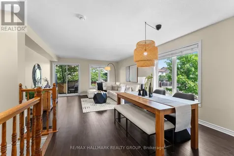 541 Chapman Mills Drive Ottawa ON K2J 5T2