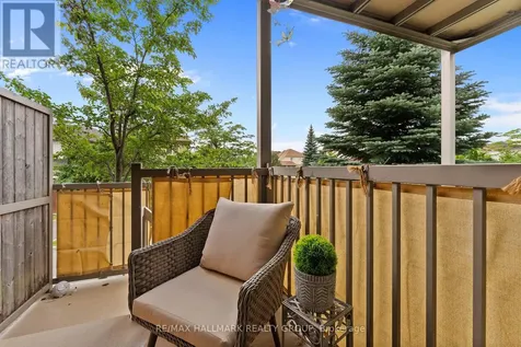 541 Chapman Mills Drive Ottawa ON K2J 5T2