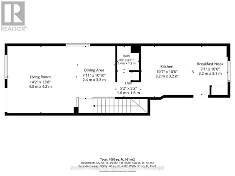 541 Chapman Mills Drive Ottawa ON K2J 5T2