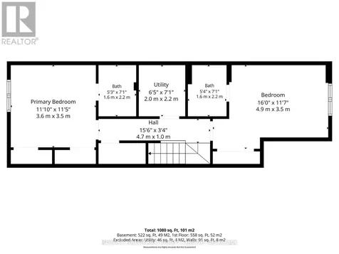 541 Chapman Mills Drive Ottawa ON K2J 5T2